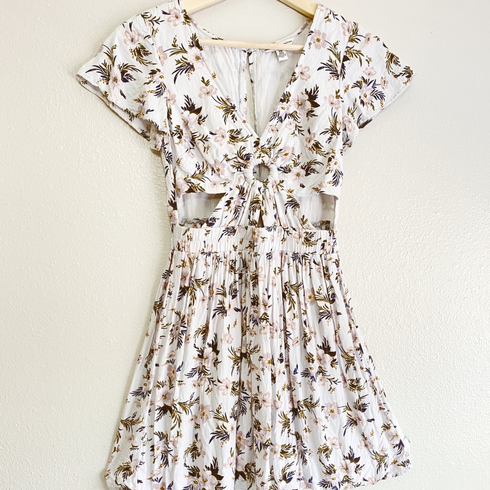 Mini dress